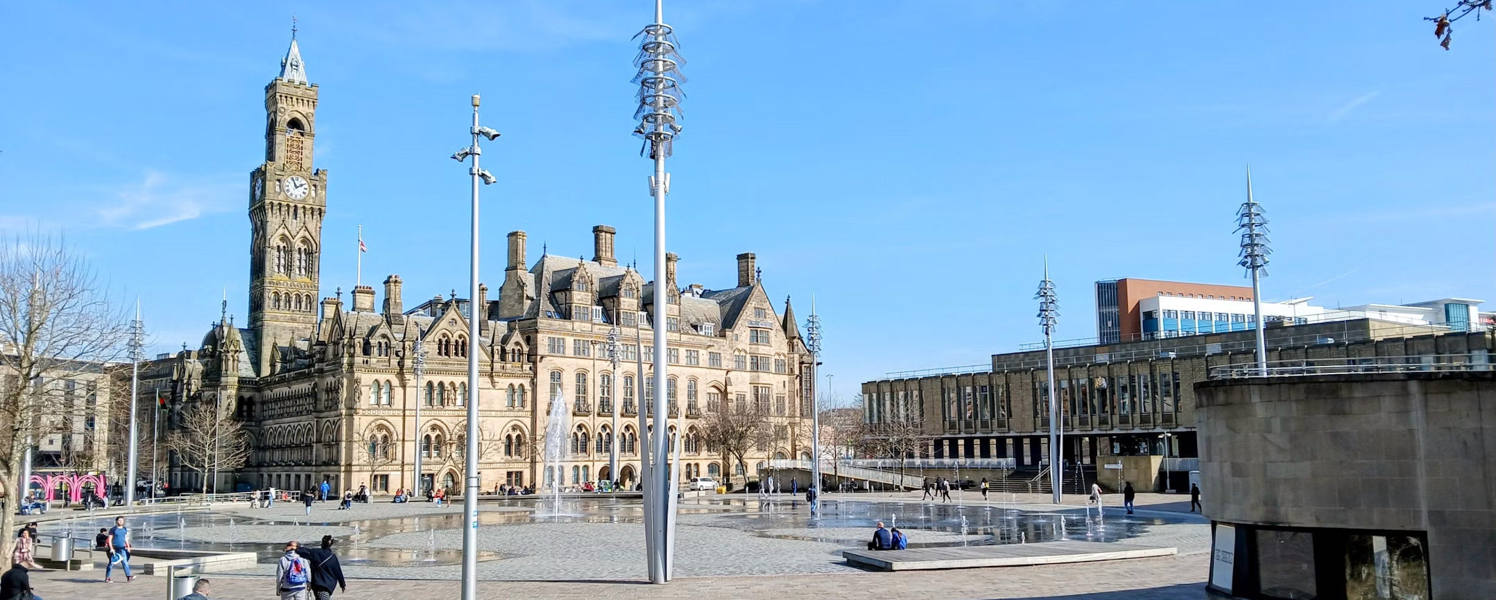Bradford Bradford