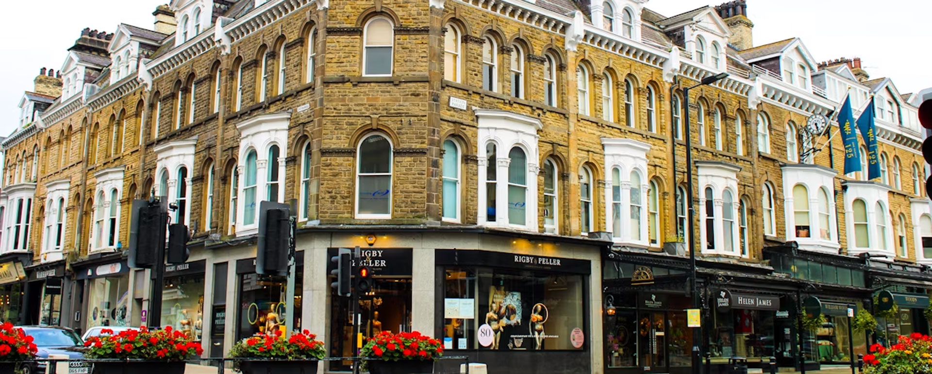 Harrogate Harrogate