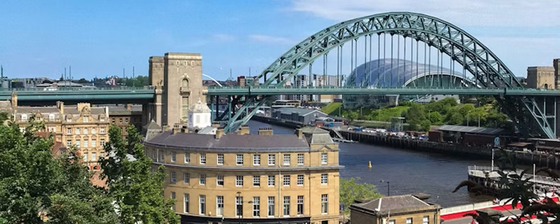 Newcastle upon tyne