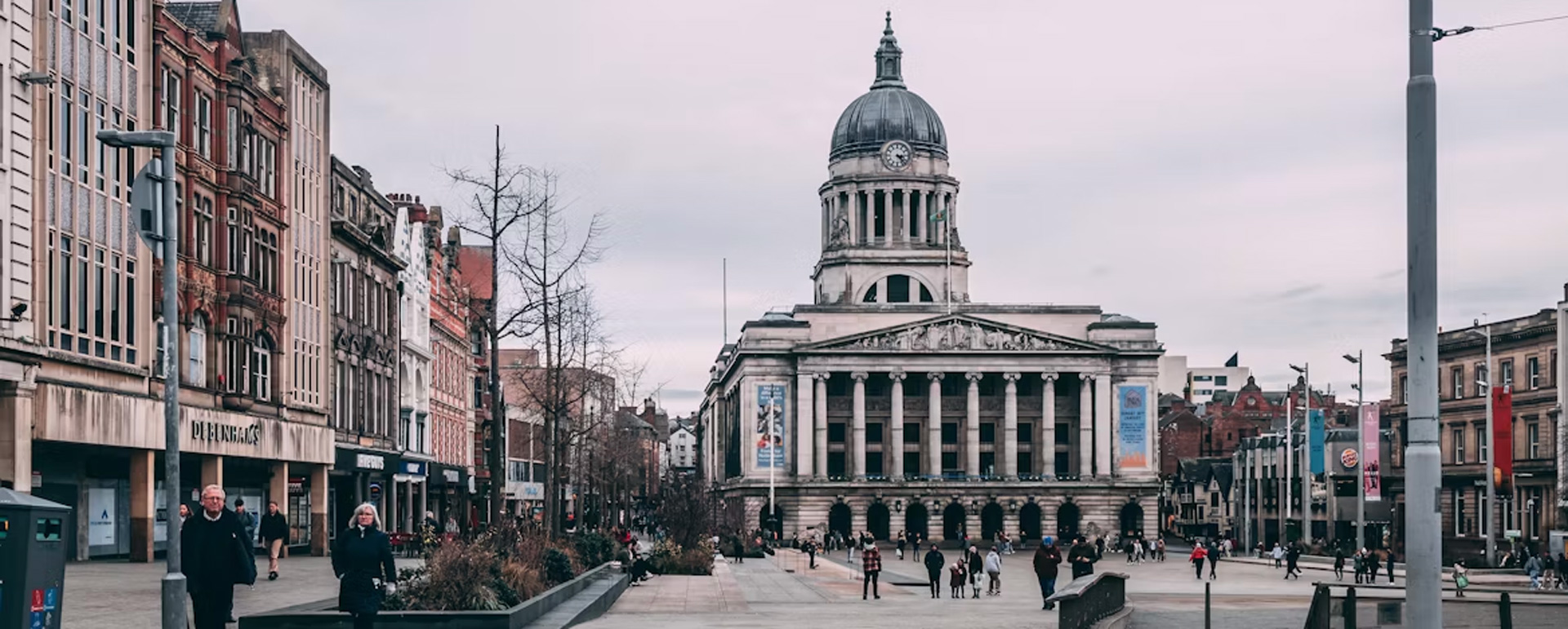 Nottingham Nottingham